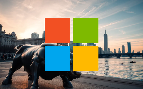 Microsoft Shares Face Mounting Investor Scrutiny - Foto: über boerse-global.de