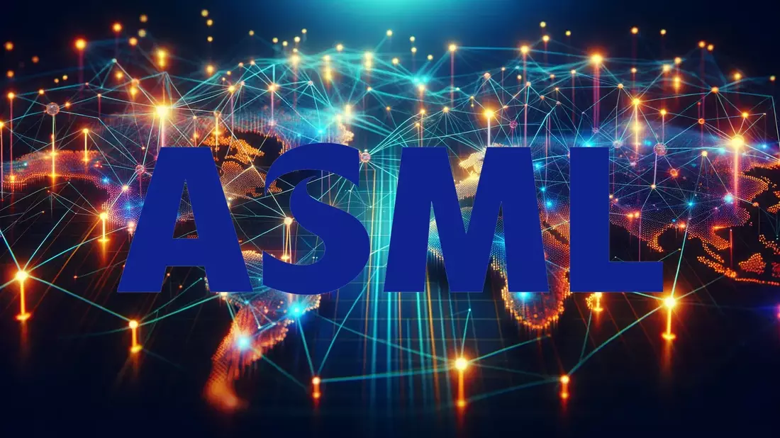 ASML consolida su hoja de ruta tecnológica para la próxima década Illustration mit AI erstellt übermittelt durch boerse-global.de
