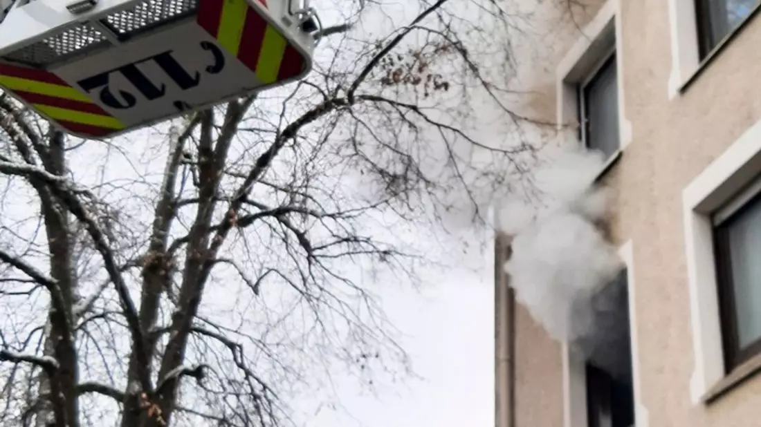 FW-M: Wochenendrückblick der Feuerwehr München für den 13. bis 15. Februar 2026 - Bild: presseportal.de