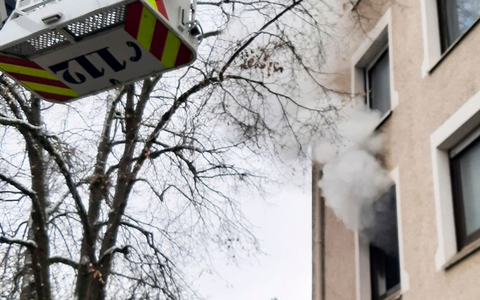 FW-M: Wochenendrückblick der Feuerwehr München für den 13. bis 15. Februar 2026 - Foto: presseportal.de