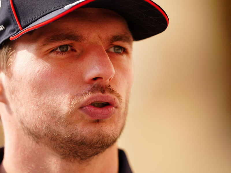 Max Verstappen schimpft über die neue Wagen-Generation. (Archivbild) - Foto: David Davies/PA Wire/dpa