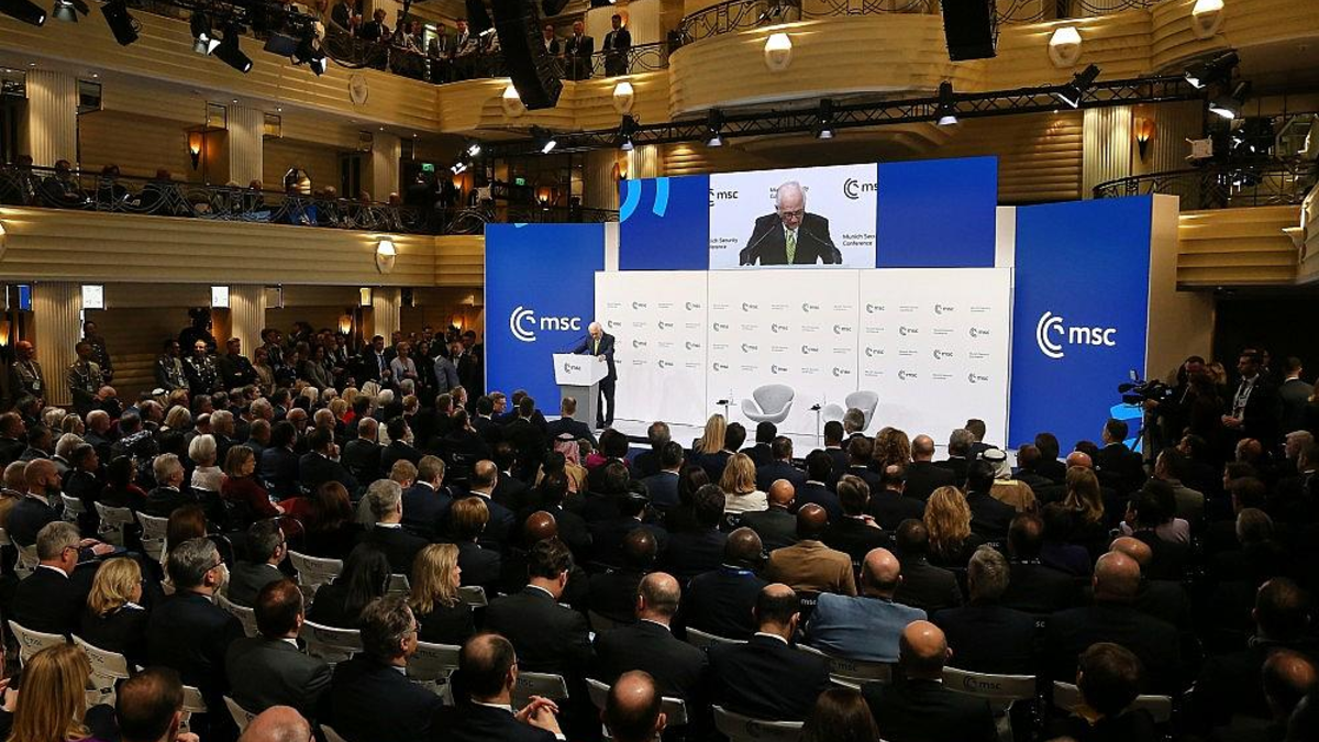 Münchner Sicherheitskonferenz am 13.02.2026 - Foto: via dts Nachrichtenagentur
