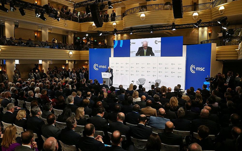 Münchner Sicherheitskonferenz am 13.02.2026 - Foto: via dts Nachrichtenagentur