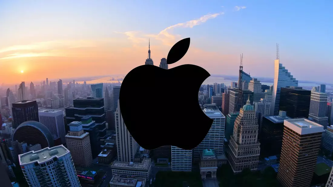 La acción de Apple enfrenta vientos en contra - Bild: über boerse-global.de
