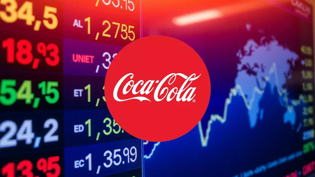 Coca-Cola: La estrategia y el nuevo liderazgo bajo la lupa en la conferencia CAGNY Illustration mit AI erstellt übermittelt durch boerse-global.de