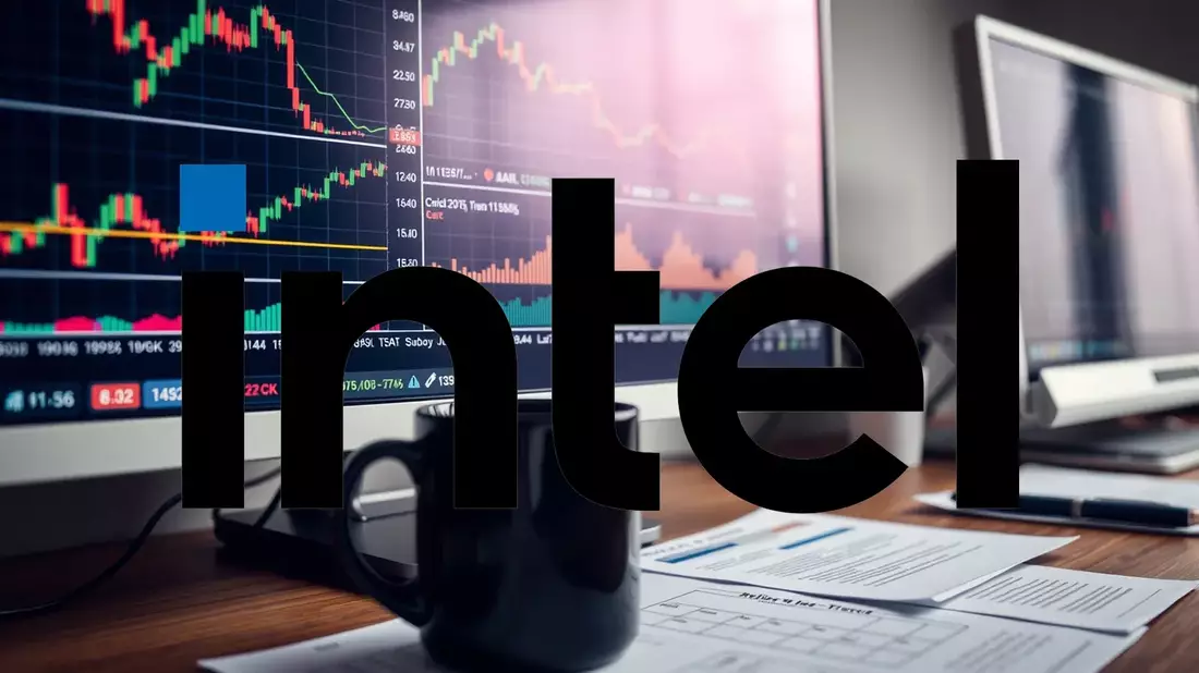 Intel Afronta la Competencia con su Hoja de Ruta para Nuevas GPUs Illustration mit AI erstellt übermittelt durch boerse-global.de