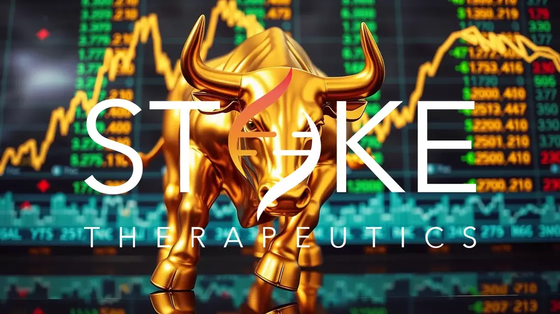 Stoke Therapeutics Approaches Critical Clinical and Financial Inflection Points - Bild: über boerse-global.de