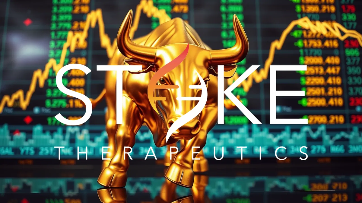 Stoke Therapeutics Approaches Critical Clinical and Financial Inflection Points - Foto: über boerse-global.de
