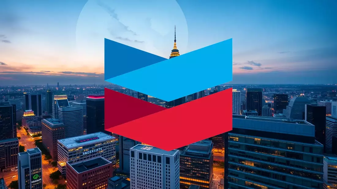 Chevron Expands Global Energy Footprint with New Projects Illustration mit AI erstellt übermittelt durch boerse-global.de