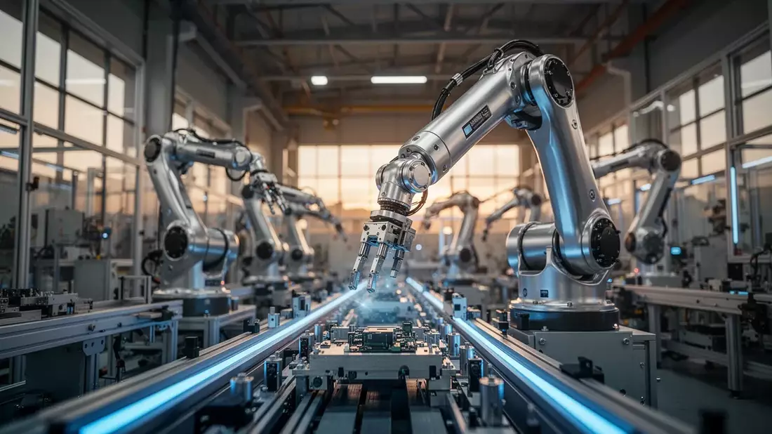 AGIBOT wird größter Exporteur von Humanoid-Robotern - Bild: über boerse-global.de