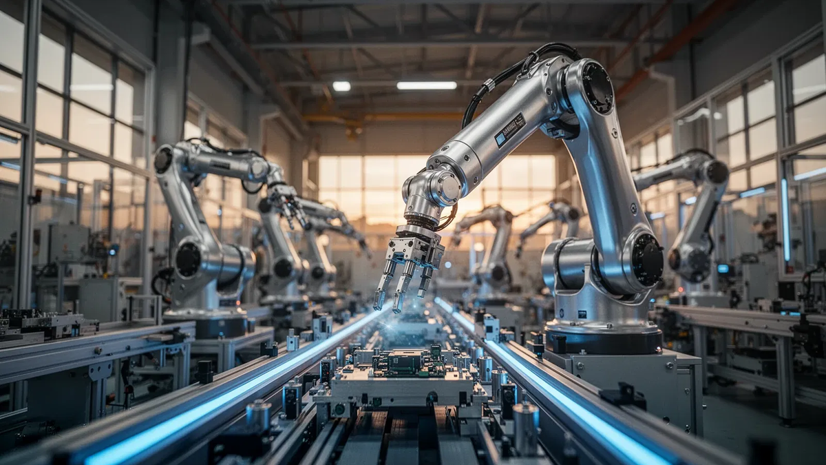 AGIBOT wird größter Exporteur von Humanoid-Robotern - Foto: über boerse-global.de