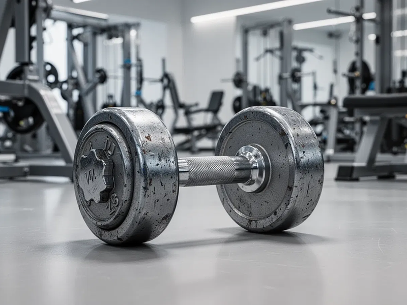 Krafttraining wird zur Schlüsselmedizin für Langlebigkeit - Foto: über boerse-global.de