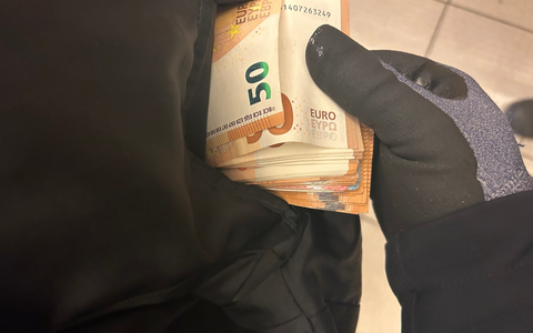 HZA-DD: Bargeld im Wert von über 100.000 Euro sichergestellt / Zoll kontrolliert Reisezug - Foto: presseportal.de