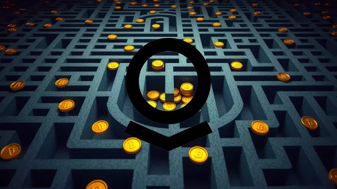 A Legendary Short Seller Takes Aim at Palantir’s Core Illustration mit AI erstellt übermittelt durch boerse-global.de