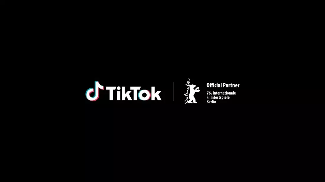 TikTok feiert die Liebe zum Film / Zur Berlinale 2026 werden neue Anzeigenformate für die europäische Entertainment-Branche veröffentlicht - Bild: presseportal.de