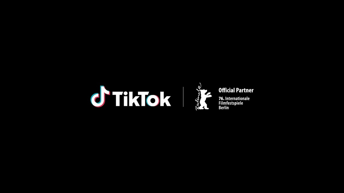 TikTok feiert die Liebe zum Film / Zur Berlinale 2026 werden neue Anzeigenformate für die europäische Entertainment-Branche veröffentlicht - Foto: presseportal.de
