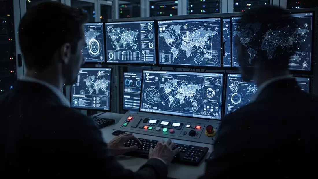 Microsoft-Warnung und Browser-Spionage zwingen Unternehmen zum Handeln - Bild: über boerse-global.de