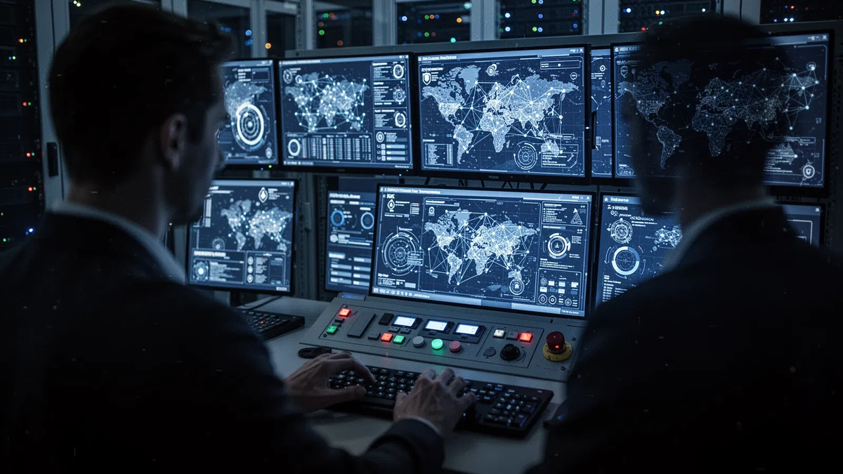 Microsoft-Warnung und Browser-Spionage zwingen Unternehmen zum Handeln - Foto: über boerse-global.de