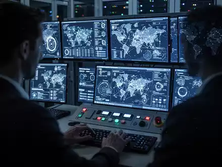 Microsoft-Warnung und Browser-Spionage zwingen Unternehmen zum Handeln - Foto: über boerse-global.de