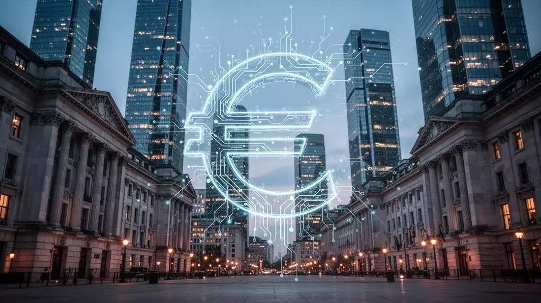 Digitaler Euro: EU-Parlament setzt auf Offline-Variante - Bild: über boerse-global.de