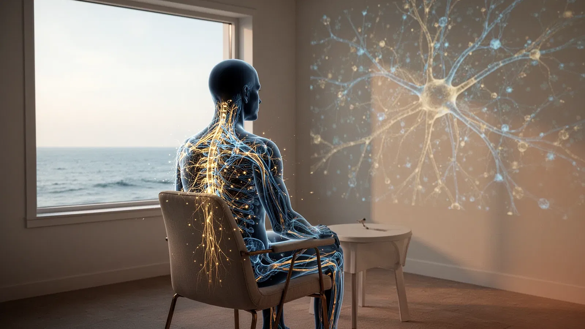 Levine und Lanius stellen neues Trauma-Framework vor - Foto: über boerse-global.de