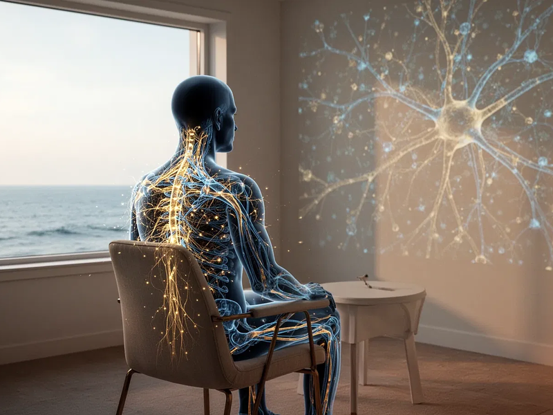 Levine und Lanius stellen neues Trauma-Framework vor - Foto: über boerse-global.de