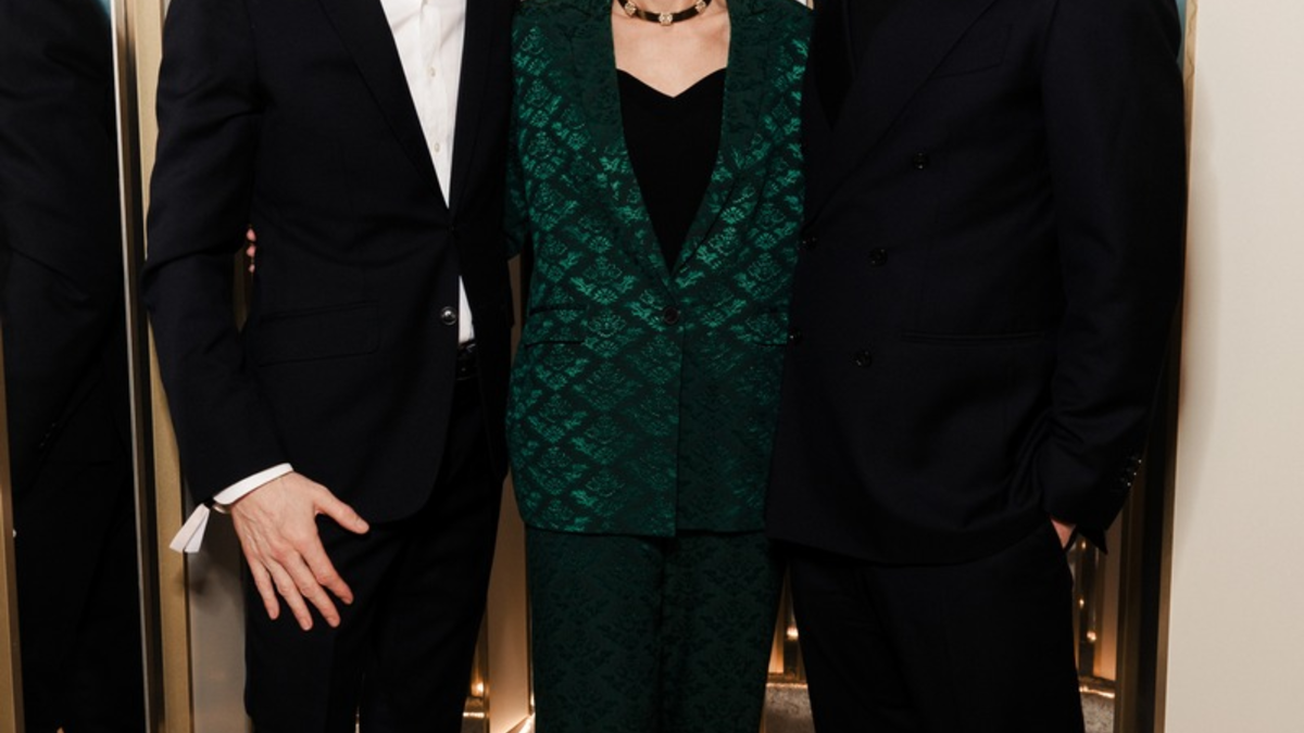 BVLGARI x CONSTANTIN Event Berlin - Foto: presseportal.de