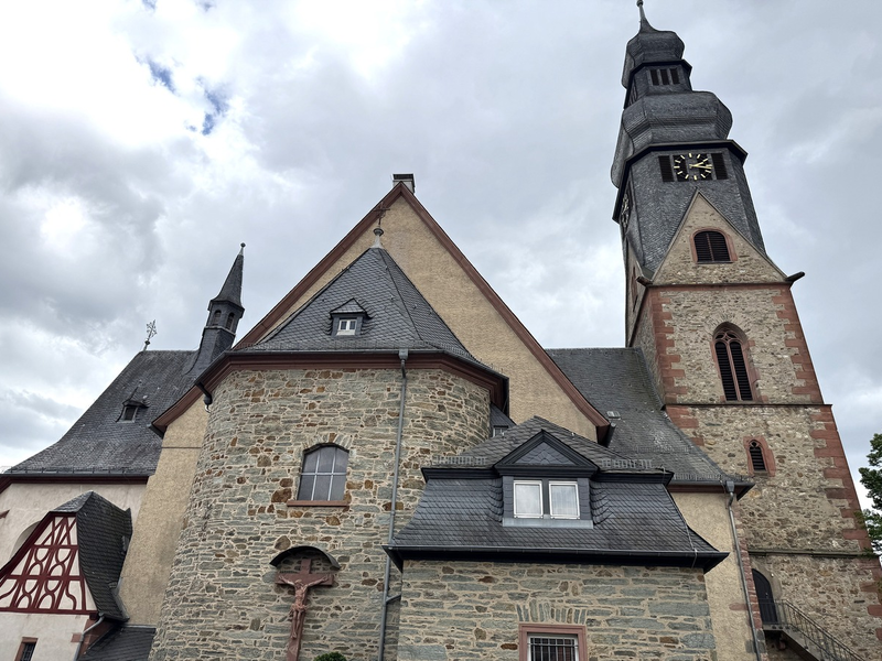 Gottesdienst zur Misereor-Eröffnung live aus Hofheim im Ersten und im hr-fernsehen - Foto: presseportal.de