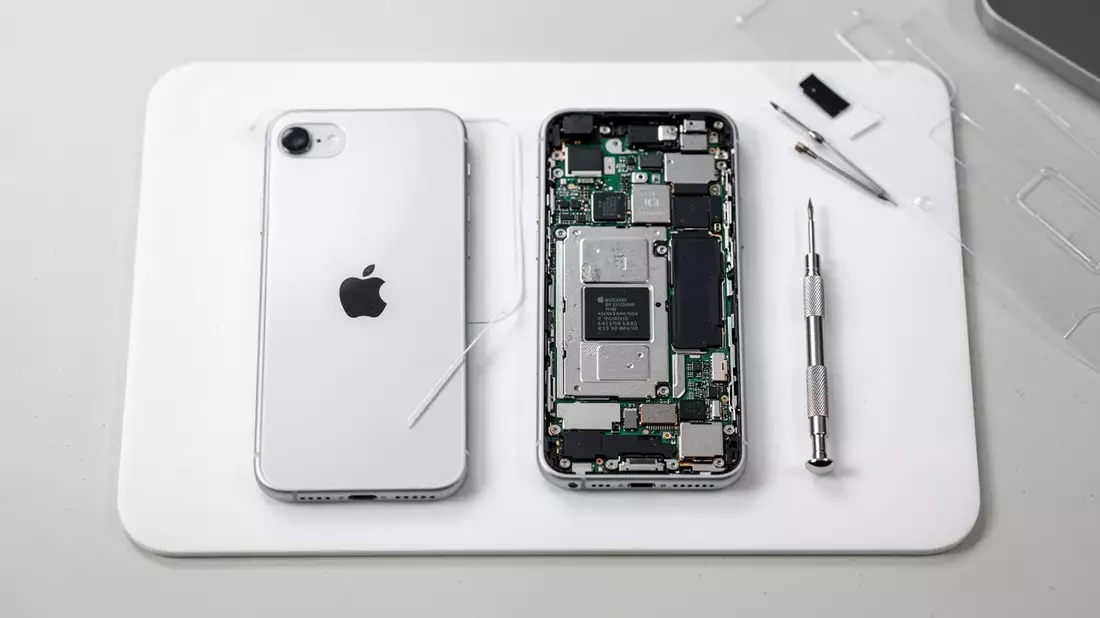 iPhone 17e: Apples neues Billig-Handy trifft auf deutsche Reparatur-Pflicht - Bild: über boerse-global.de