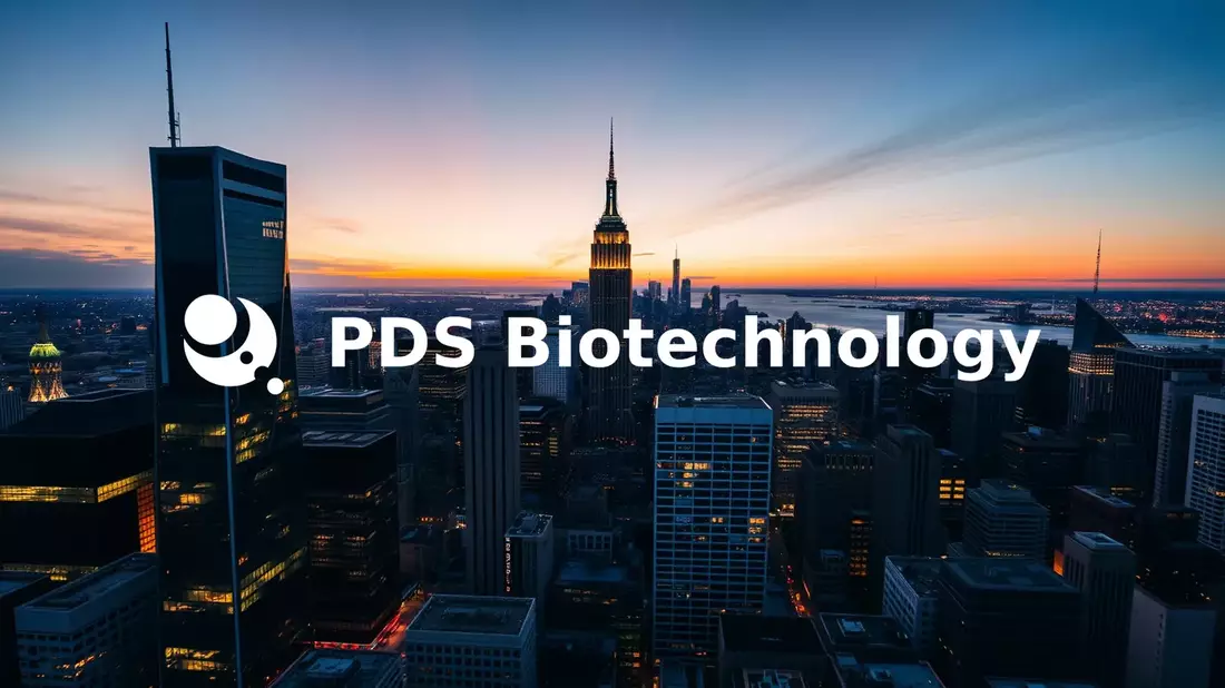 PDS Biotechnology Approaches Critical Regulatory and Clinical Milestones - Bild: über boerse-global.de