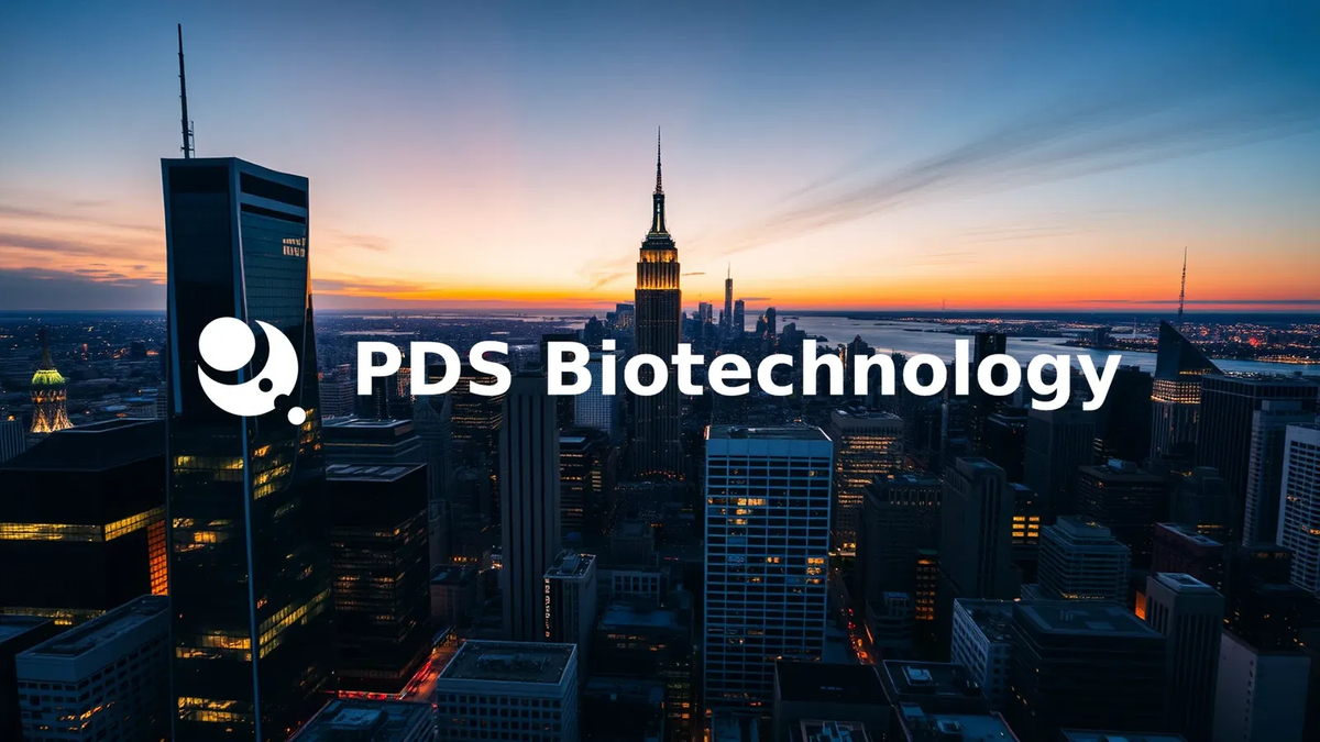 PDS Biotechnology Approaches Critical Regulatory and Clinical Milestones - Foto: über boerse-global.de