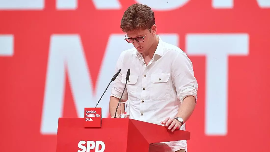 Philipp Türmer (Archiv) - Bild: via dts Nachrichtenagentur