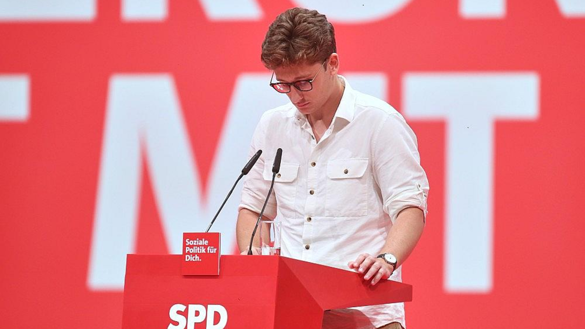 Philipp Türmer (Archiv) - Foto: via dts Nachrichtenagentur