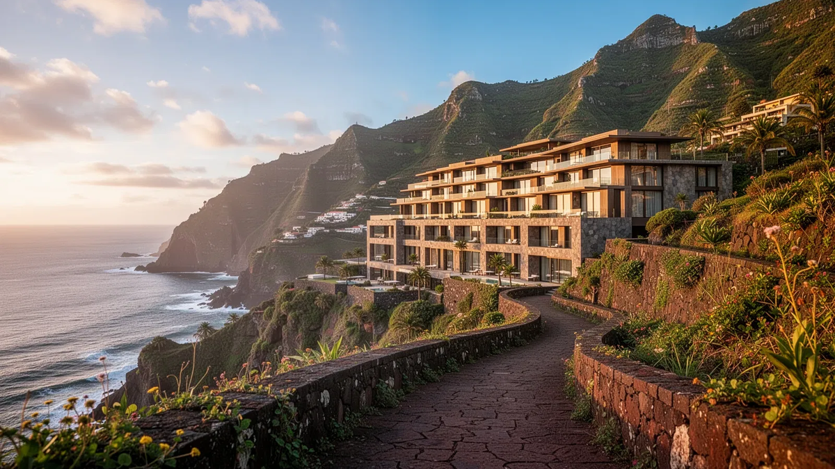 Loop Luxury Fair 2026 startet auf Madeira - Foto: über boerse-global.de