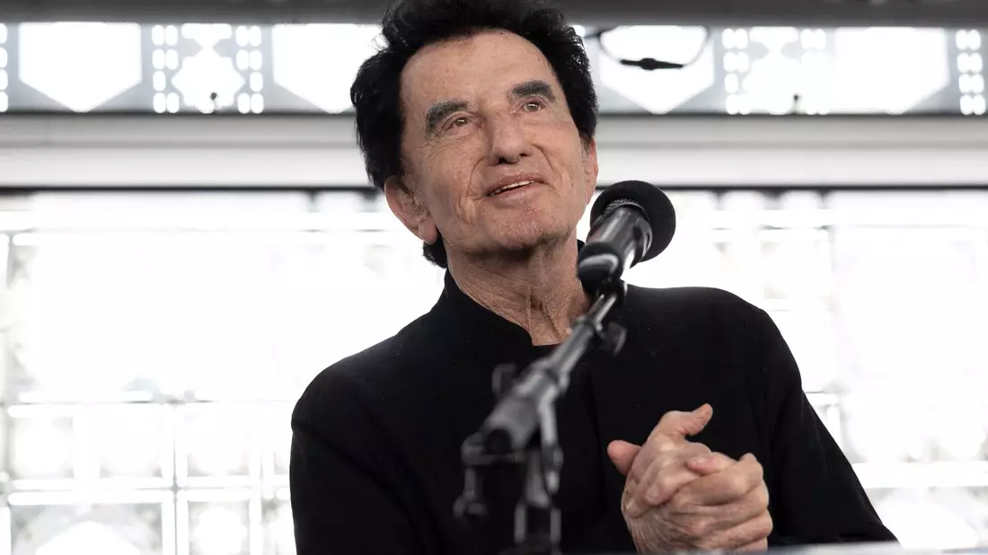Frankreichs Ex-Kulturminister Jack Lang ist im Visier der Justiz. - Bild: Charlotte Siemon/AFP/dpa