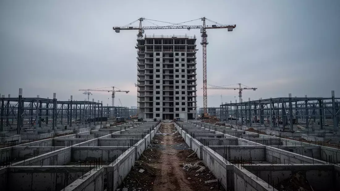 Wohnungsmarkt: Defizit erreicht historische Höchstmarke - Bild: über boerse-global.de