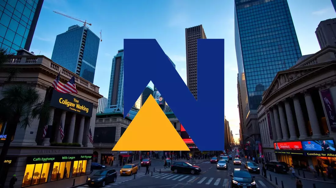 Newmont’s Upcoming Earnings Report: A Critical Test for the Gold Giant Illustration mit AI erstellt übermittelt durch boerse-global.de