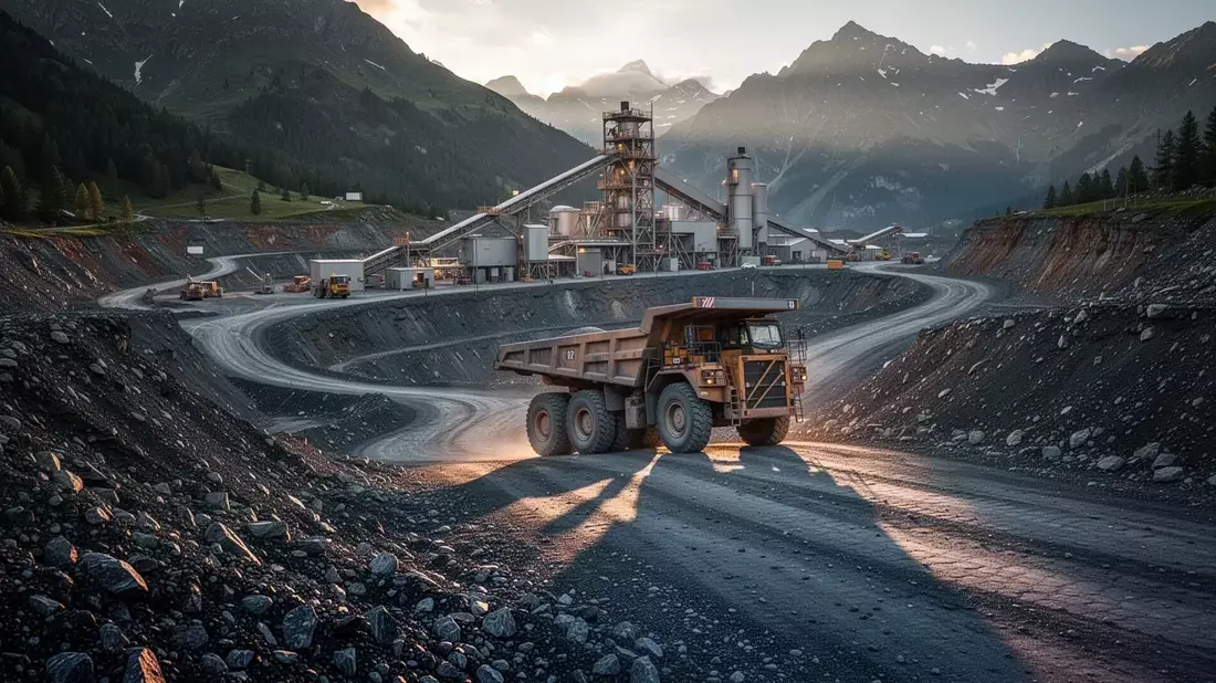 European Lithium Aktie: Aufwind mit Dämpfer - Bild: über boerse-global.de