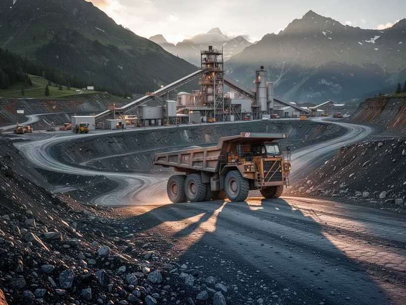 European Lithium Aktie: Aufwind mit Dämpfer - Foto: über boerse-global.de