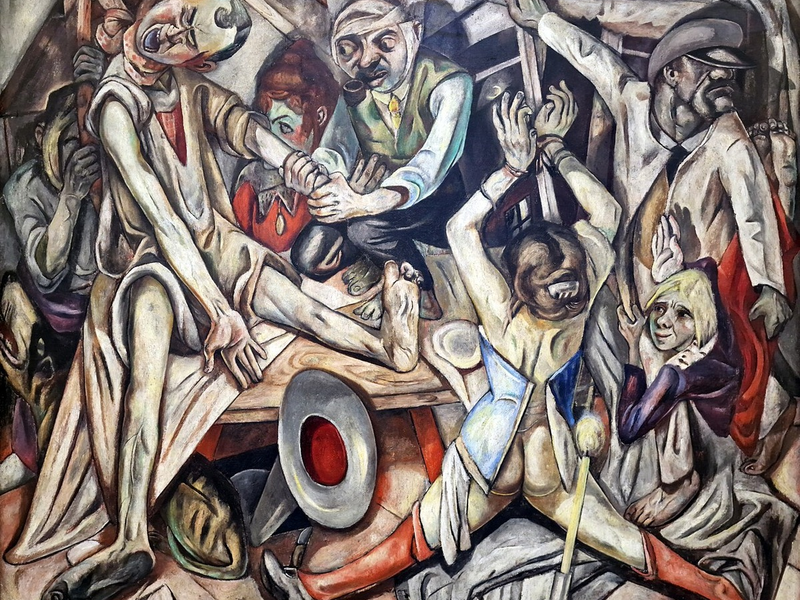 Raubkunst: Weimer soll Moral beweisen / Opfer-Anwalt kritisiert leere Versprechungen/ Bund ist größter Raubkunst-Besitzer - Foto: presseportal.de