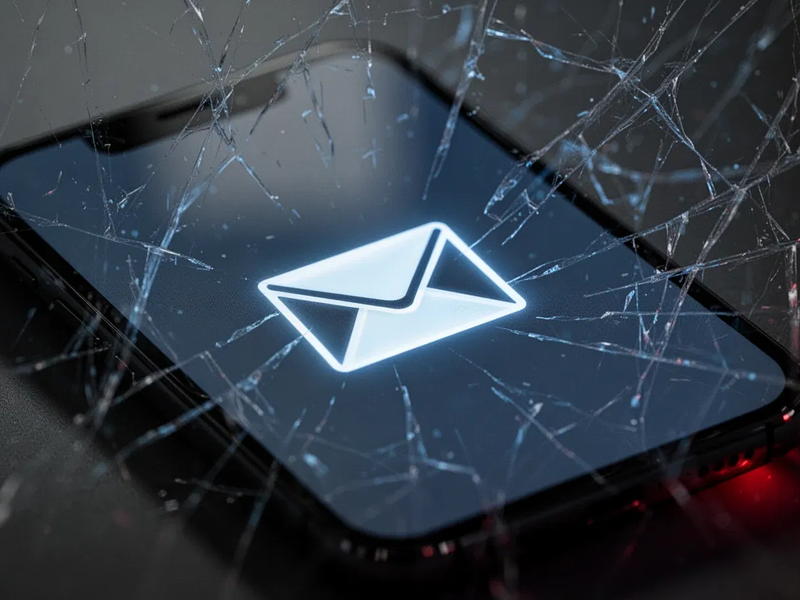 Cyberkriminelle starten neue Phishing-Offensive gegen Smartphone-Nutzer - Foto: über boerse-global.de