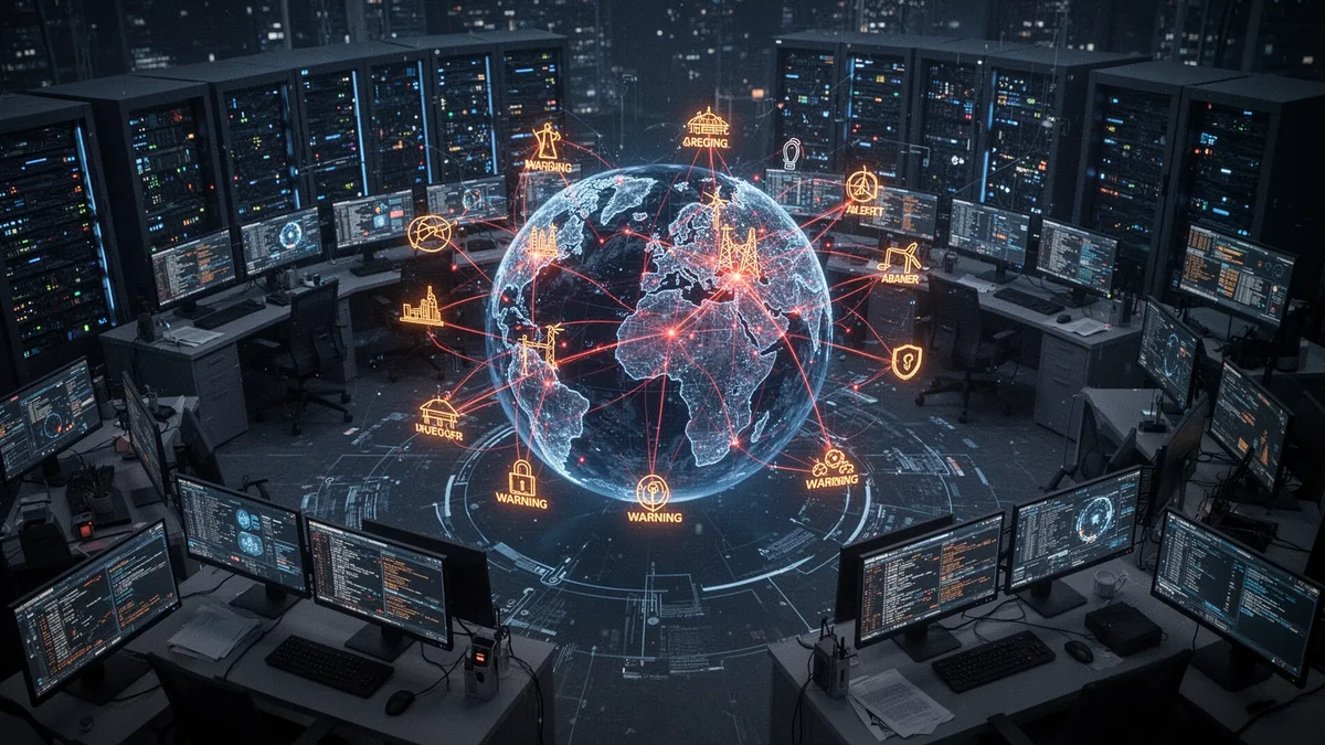 CISA startet Dialog zu neuen Meldepflichten für Cyberangriffe - Foto: über boerse-global.de