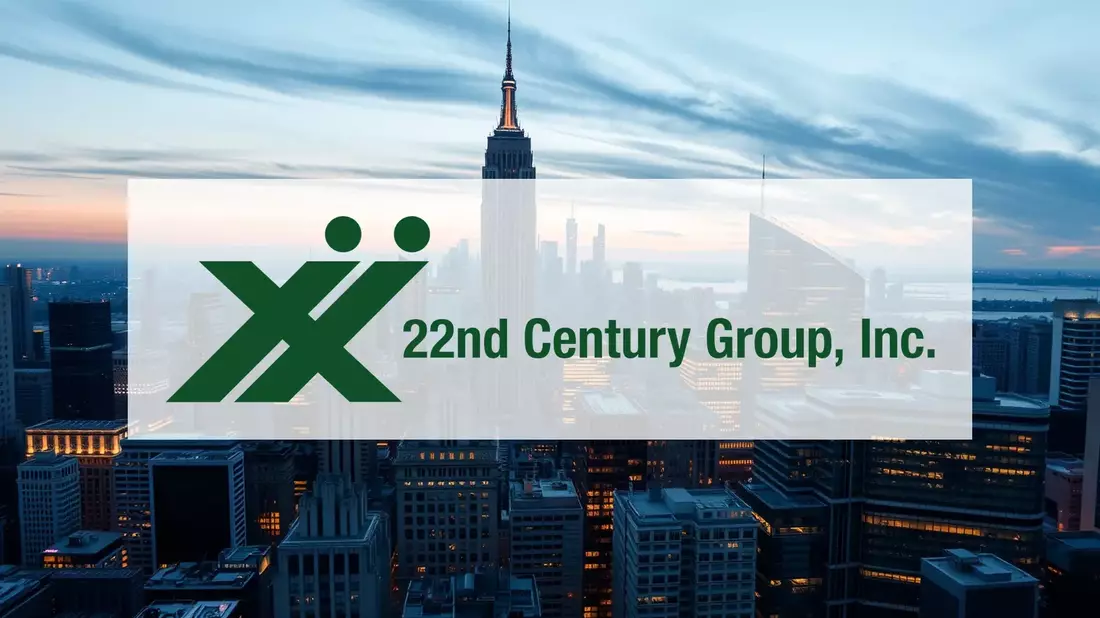 Can 22nd Century Group Achieve Profitability by Its 2026 Target? - Bild: über boerse-global.de