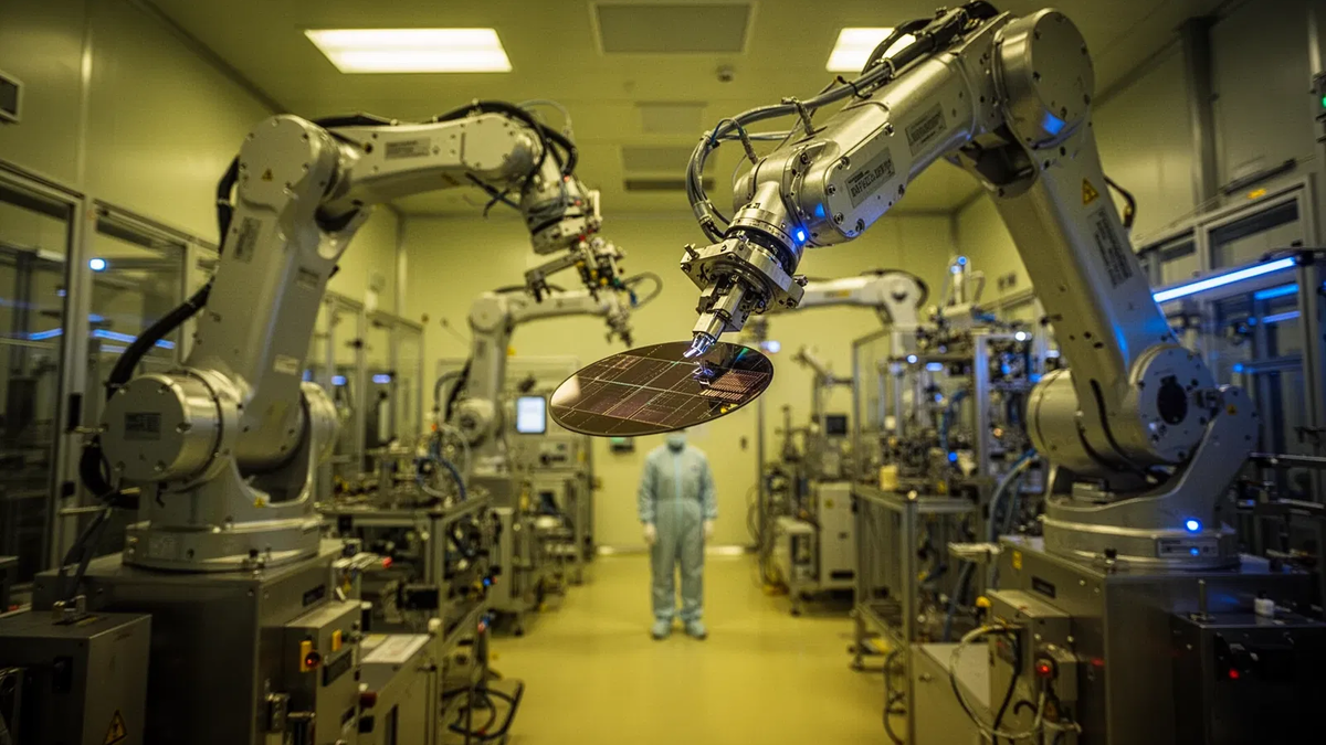 KI-Boom treibt globale Chipkrise in neue Phase - Foto: über boerse-global.de