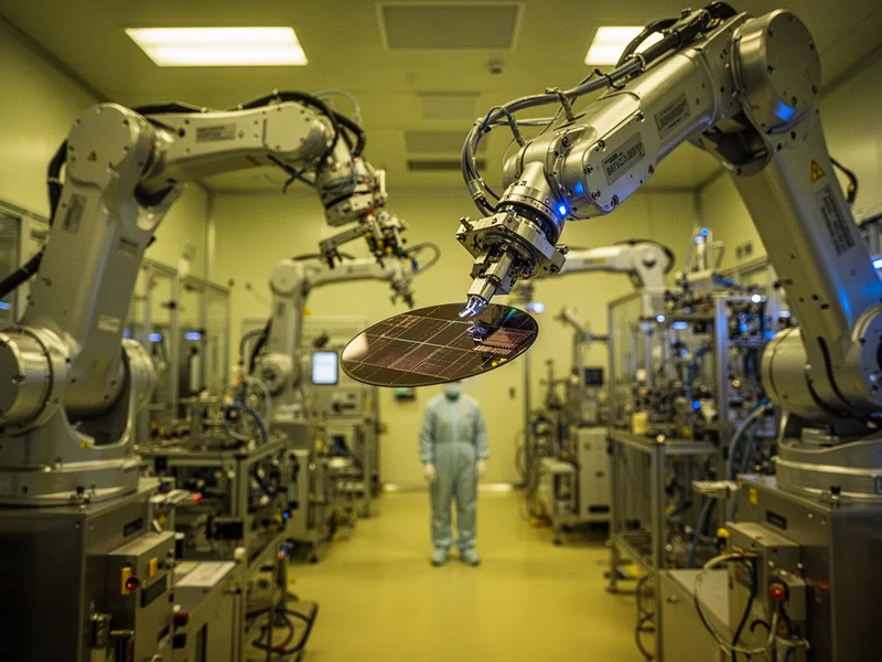 KI-Boom treibt globale Chipkrise in neue Phase - Foto: über boerse-global.de