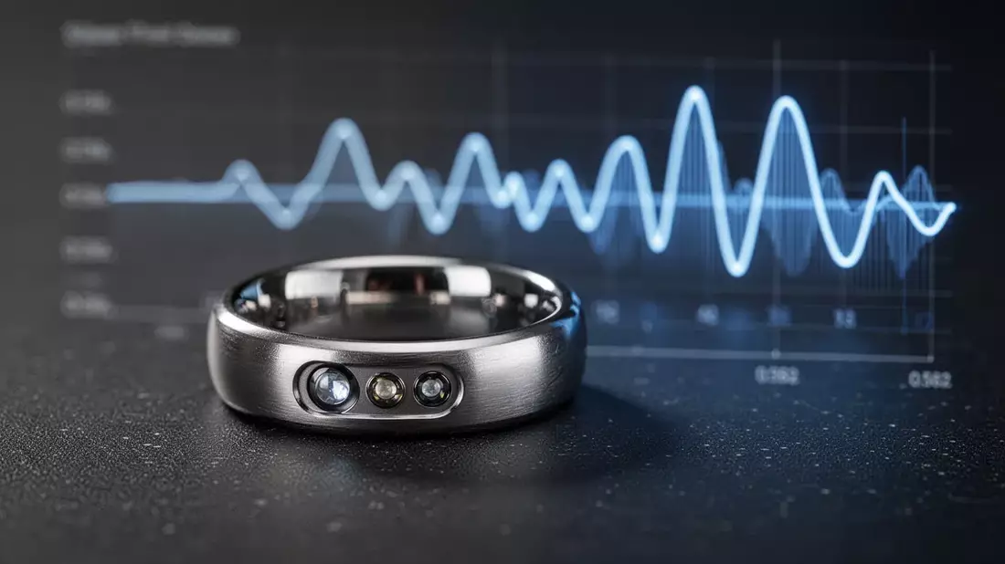 Oura Ring 4: Schlaf-Tracker lösen Daten-Stress aus - Bild: über boerse-global.de