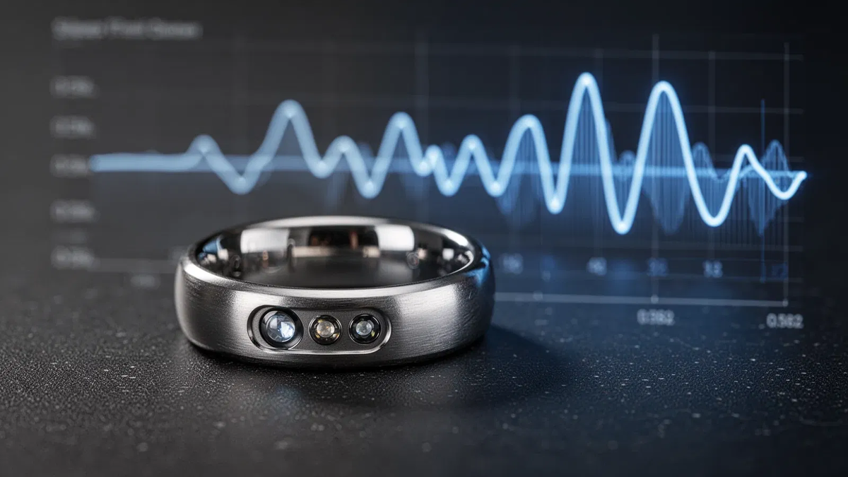 Oura Ring 4: Schlaf-Tracker lösen Daten-Stress aus - Foto: über boerse-global.de