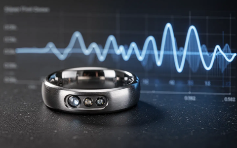 Oura Ring 4: Schlaf-Tracker lösen Daten-Stress aus - Foto: über boerse-global.de