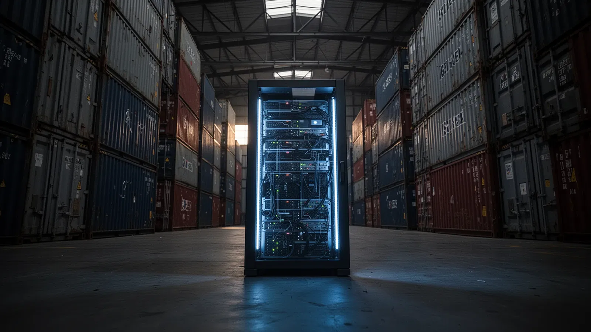 KI-Revolution erschüttert die Logistikbranche - Foto: über boerse-global.de