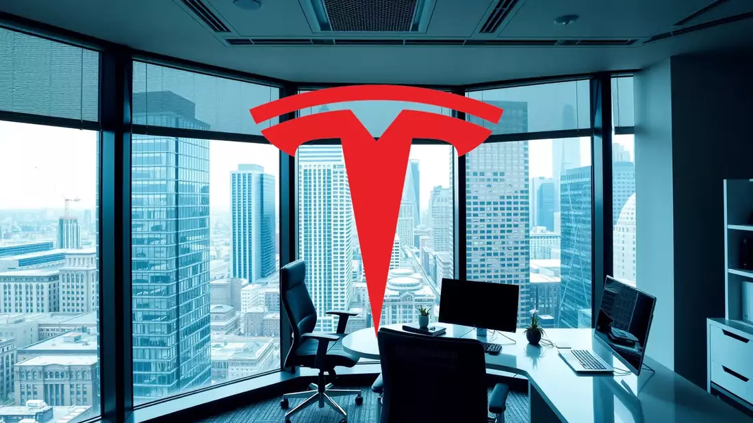 Tesla y Rivian: Dos estrategias radicales para dominar la era eléctrica Illustration mit AI erstellt übermittelt durch boerse-global.de
